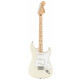 Squier Affinity MN Olympic White Starter Set