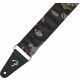 Fender Satin Dragon Strap Black