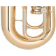 Miraphone F-Tuba 481 Elektra Laiton Doré 6 Pistons