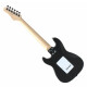 Rocktile Sphere Junior E-Gitarre 3/4 Schwarz  - Retoure (Zustand: gut)