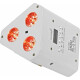 Eurolite Batterie TL-3 TCL Trusslight QuickDMX Blanc