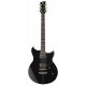 Yamaha RSS20 BL Revstar Standard Chitarra Elettrica Black