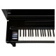 Kawai Aures 2 K-300 WH/P SL Pianoforte Bianco Lucido