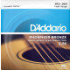 D'Addario EJ16 Light 3x Set