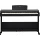 Yamaha YDP-105 Arius Pianoforte Digitale Nero