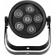 Eurolite LED Silent Par 6 QCL Floor sw