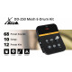 XDrum DD-250 Kit E-Drum
