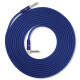 Pronomic Trendline INST-6B Instrumentkabel 6m blauw 5x Set
