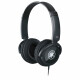 Yamaha HPH-100B Casque Noir Set