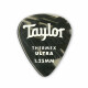 Taylor Thermex Pack De 6 UltraPicks Black Onyx 1,25 Premium 351