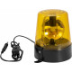 Eurolite LED Gyrophare DE-1 Jaune