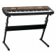 Yamaha PSR-E360 MA Clavier Érable Set Fixation Sécurisée