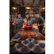 Stagecaptain Beer Pong Tavolo "Bavaria"