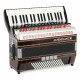 Alpenklang Pro Accordéon IV 96 M Palissandre