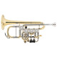 Lechgold PT-21/4L Piccolo Trompet