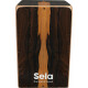 Sela Iconic Cajon - Ziricote