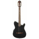 Ibanez TOD10N-TKF Chitarra Transparent Black Flat