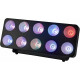 Eurolite LED Pixel Matrix Panel 2x5 RGBWW