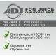 ADJ Fog Juice 1 Light Liquide Fumée 5l