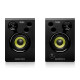 Hercules DJMonitor 32 Set De Pieds De Table