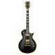 ESP E-II Eclipse DB VB Vintage Black