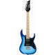 Ibanez GRGM21M-BLT Mikro Blue Burst