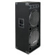 McGrey DJ-2522 Partykelder/DJ-Box 1500W