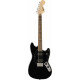 Squier Sonic Mustang Black
