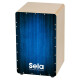 Sela Varios Cajon Blue Set incl. Cajonschool