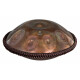 Sela 311 Majesty Handpan D Kurd 13 (9+4) Set in Acciaio Inossidabile