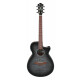 Ibanez AEG70-TCH Transparent Charcoal Burst
