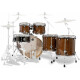 Mapex Armory Stage+ Shell Set Roasted Chestnut