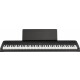 Korg B2+ Set Pianoforte Digitale Nero
