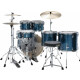 Tama IP62H6W-HLB Imperialstar Drumkit Hairline Blue