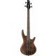 Ibanez GSRM20B-WNF E-Basse Walnut Flat Starter Set