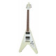 Gibson 70s Flying V Classic White