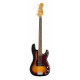 Squier Classic Vibe '60s Precision Bass LRL 3-Color Sunburst Gigbag Set