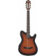 Ibanez FRH10N-BSF Guitare Brown Sunburst Flat