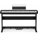 Casio CDP-S160SET Piano Numérique Set Noir