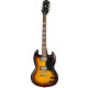 Epiphone SG Tribute Plus Vintage Sunburst