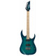 Ibanez Prestige RG652AHMFX-NGB Nebula Green Burst