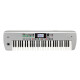 Korg i3 Music Workstation Silber