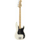 Fender Standard Precision Bass Olympic White Set