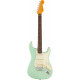 Fender American Ultra Luxe Vintage '60s Stratocaster Surf Green