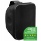 Pronomic OLS-5 BK Enceinte Extérieure BK avec Set Bluetooth