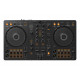 Pioneer DJ DDJ-FLX4 DJ Controller Einsteiger Set