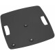 Soportes Elevadores Para Altavoces Omnitronic BPS-3 Negro