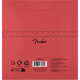 Fender 7250 5M Acier Nickelé