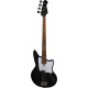 Ashdown The Saint Gloss Black