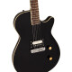 Gretsch Guitars Streamliner Jet Club 1 Pickup Jet Black